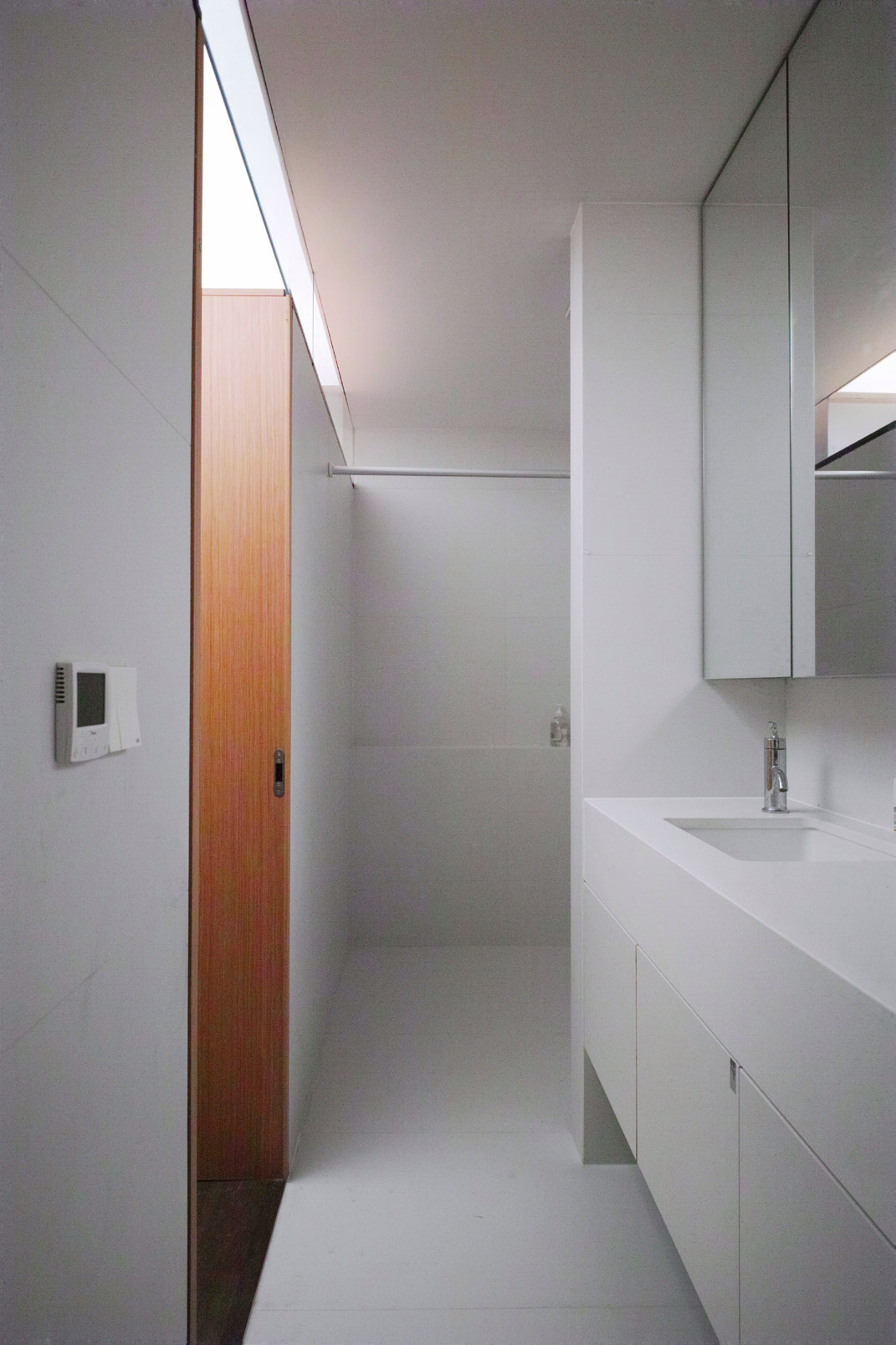 House S 006 Shanghai バスルーム